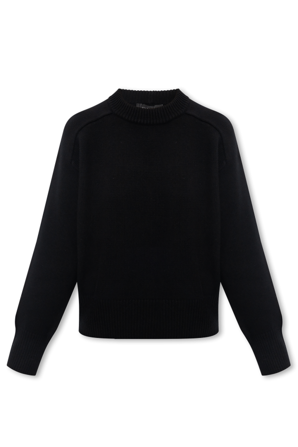 ‘baysville’ wool sweater od Canada Goose